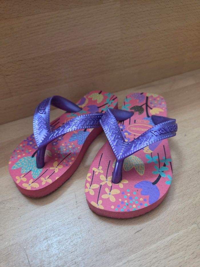 Tongs Havaianas