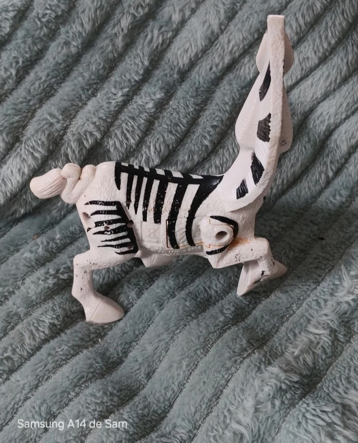 Figurine marcus Madagascar macdonald 2008 - photo numéro 2