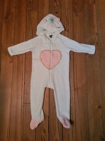 Grenouillère Licorne