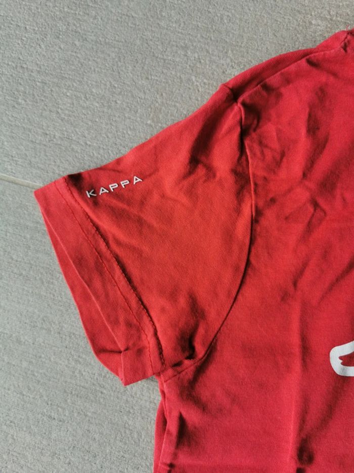 Tee-shirt Kappa 6ans - photo numéro 4