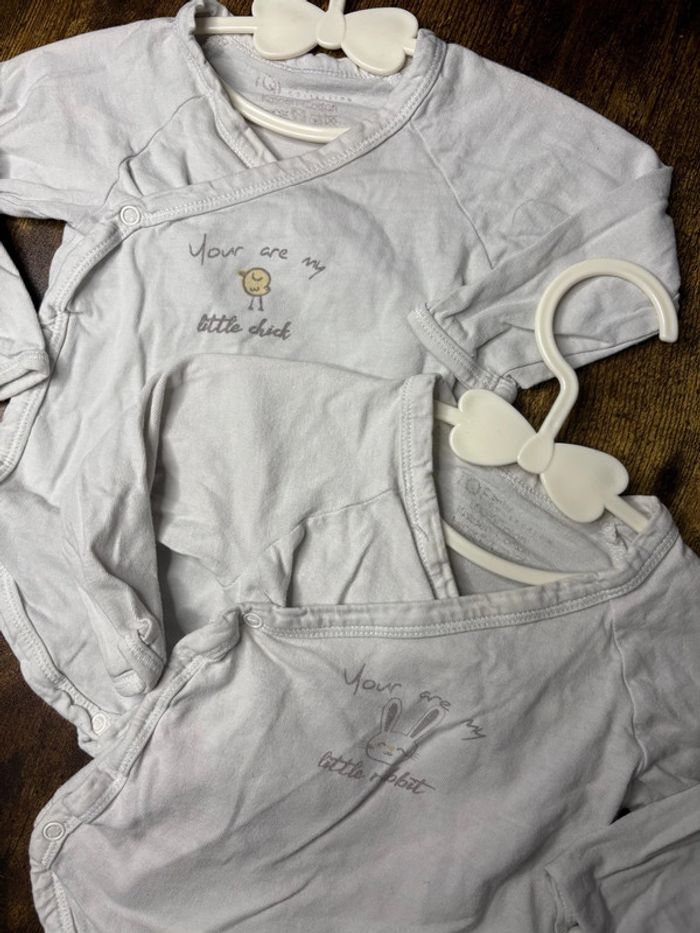 Lot 2 bodys 6m - photo numéro 2