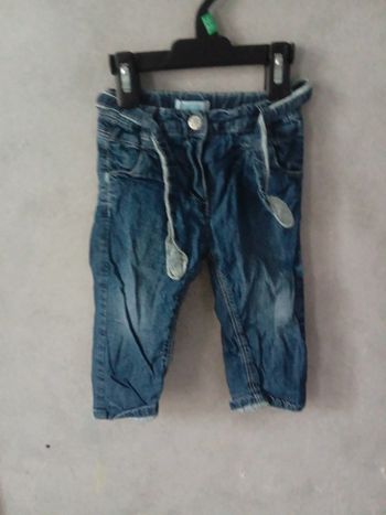 Pantalon obaibi 18 mois