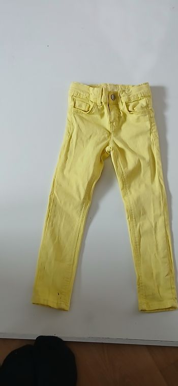 Pantalon décontracté