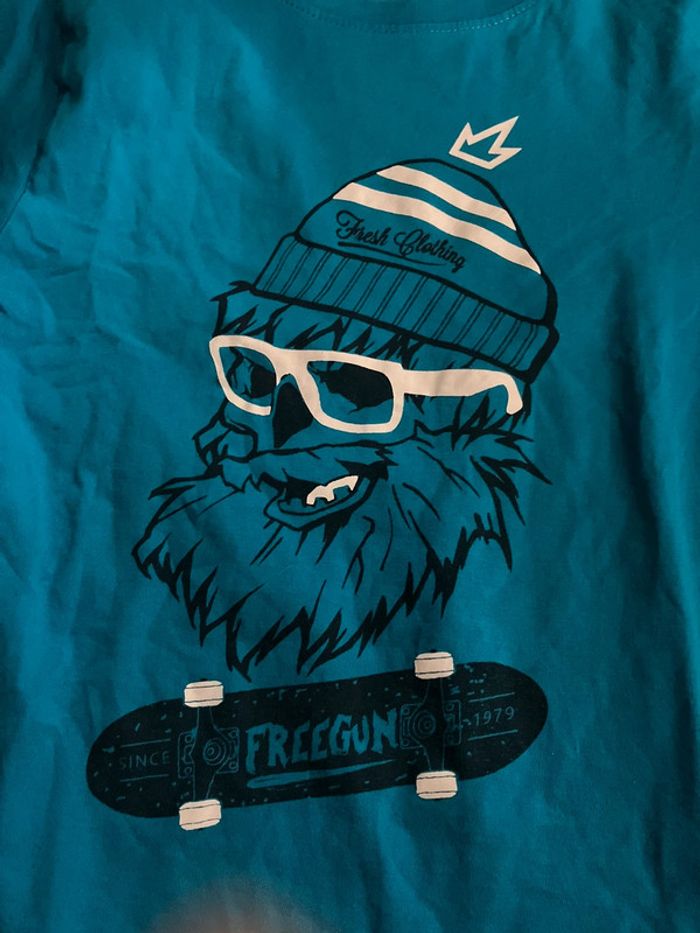 Lot 3 t-shirts garçon – taille 10 ans - photo numéro 7