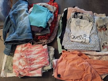 Lot vêtements fille 6 ans