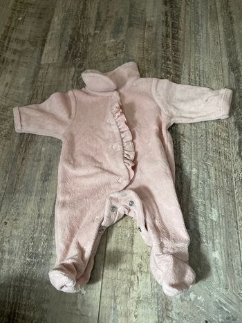 Pyjama taille naissance 