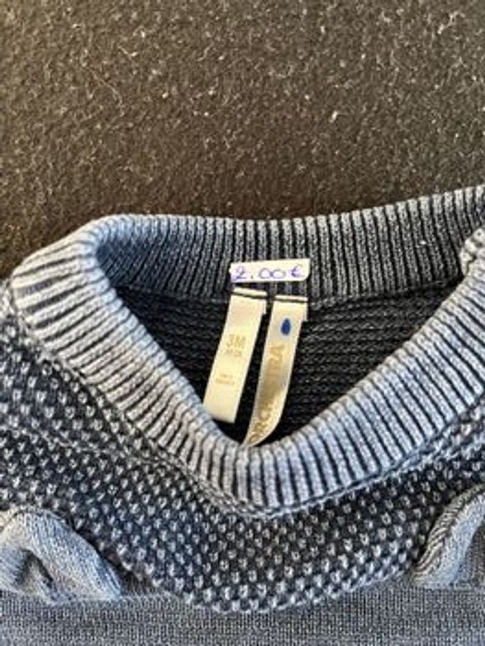 Pull 3 mois - photo numéro 4