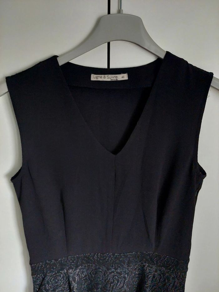 Robe sans manches - photo numéro 3