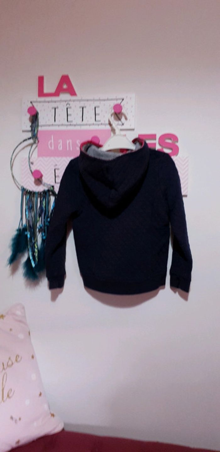 Veste gilet à capuche - photo numéro 2