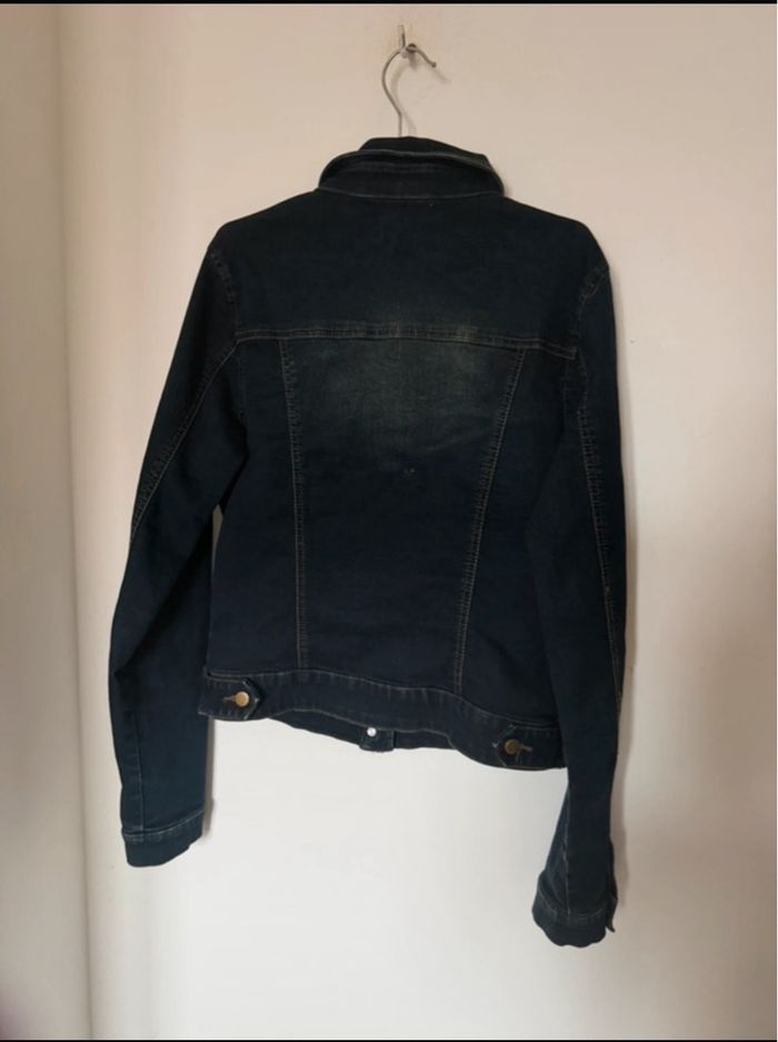Veste en jean - photo numéro 2