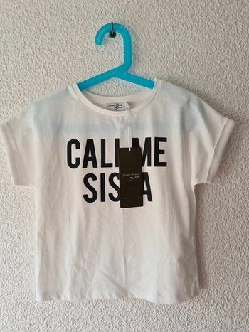 tee-shirt blanc Orchestra