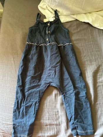 Salopette Zara 80