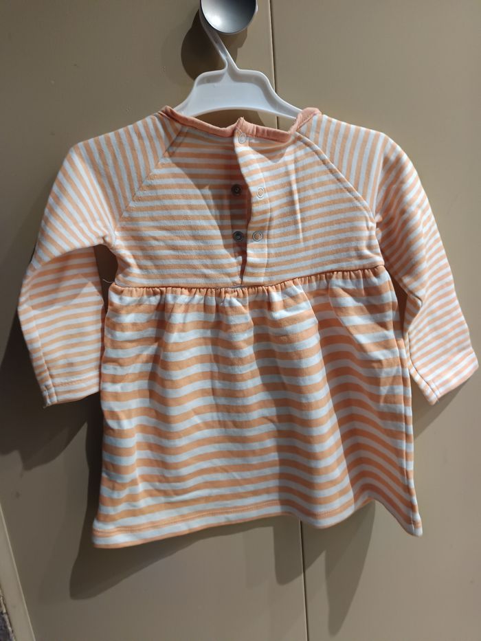 Tunique manches longues - photo numéro 8