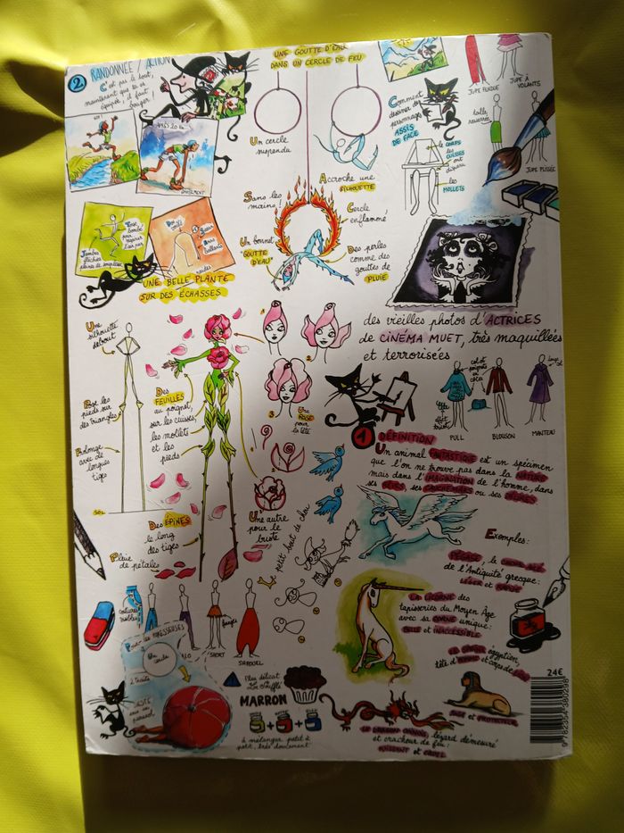 livre dessiner,c'est pas sorcier! (gros livre) - photo numéro 2