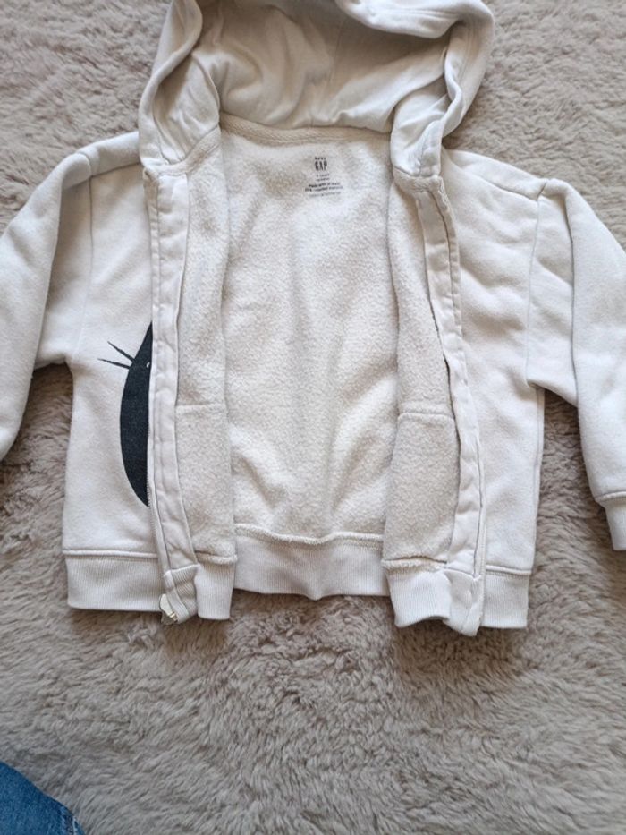 Gilet à capuche - photo numéro 2
