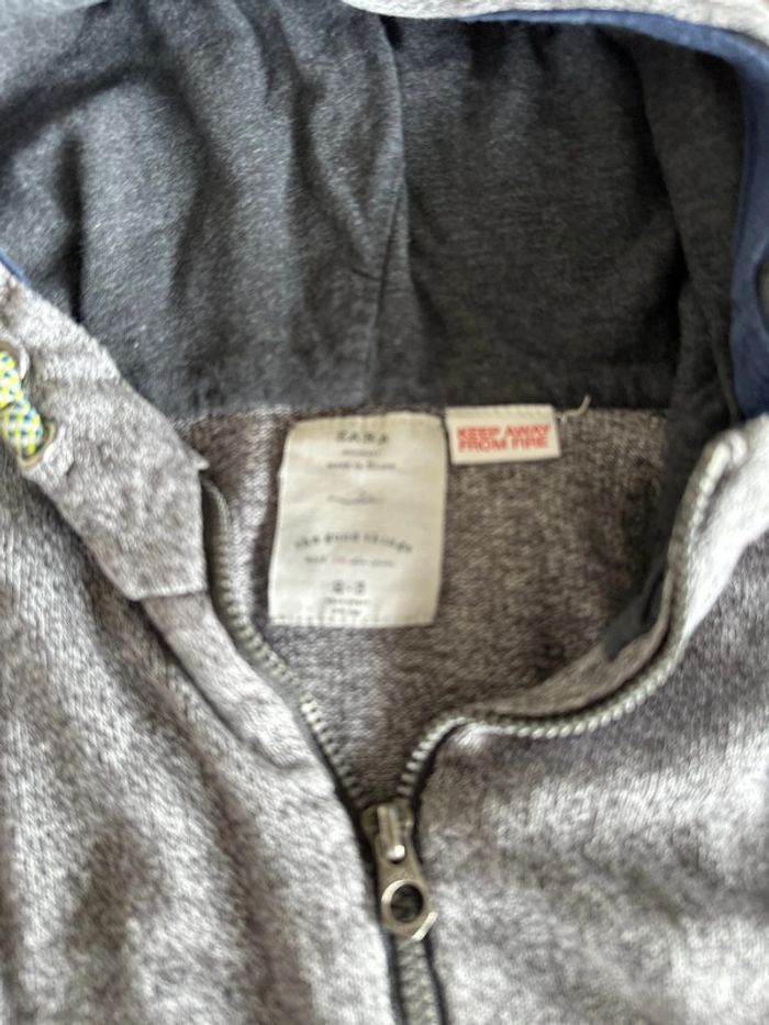 Zara gilet 98 - photo numéro 2