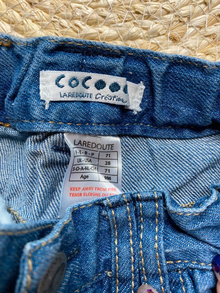 Jean Cocoon - Taille 9 mois - photo numéro 3