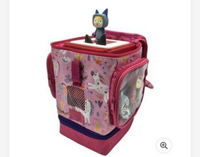 Sac pour Tonies et toniebox - photo numéro 3
