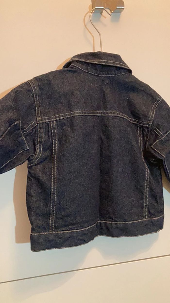 Veste en jeans - photo numéro 7