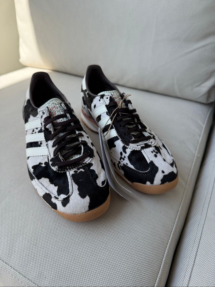 Adidas SL72 x ASOS – Édition Limitée Cow Print - photo numéro 2