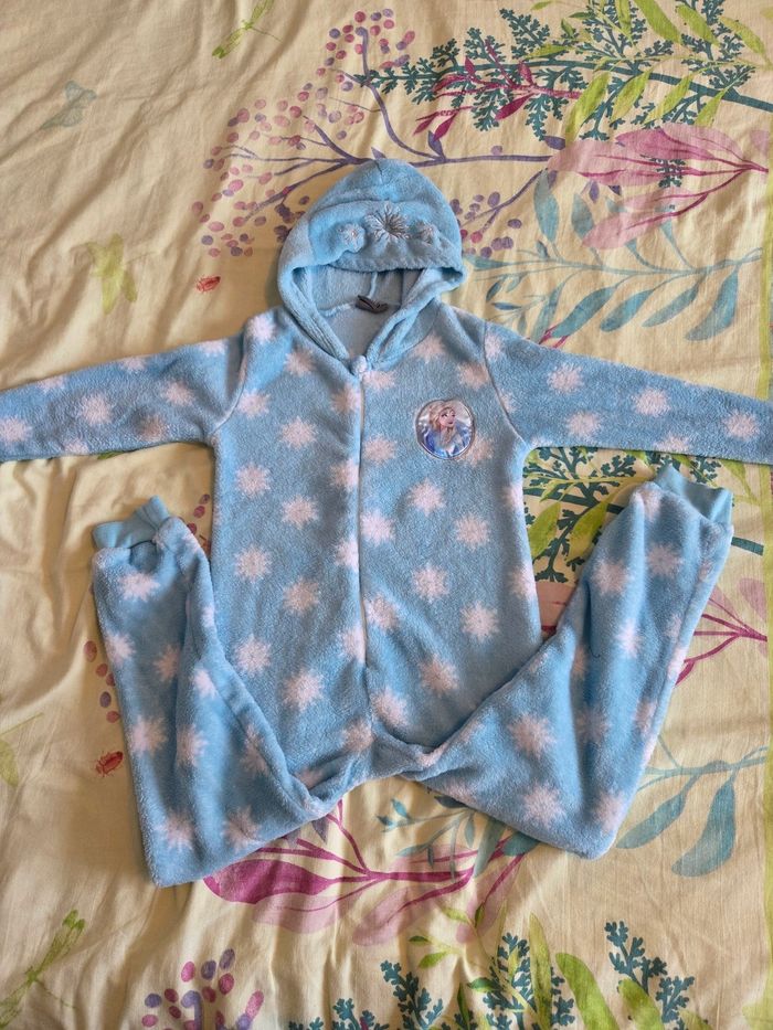 Combi pyjama 8 ans