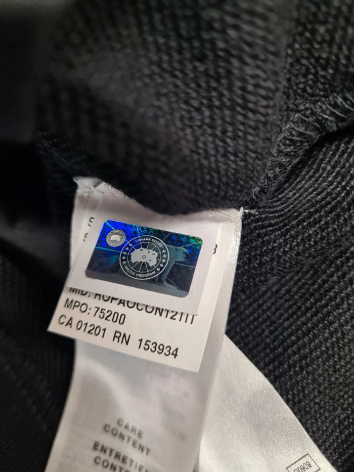 Pull canada goose - photo numéro 9