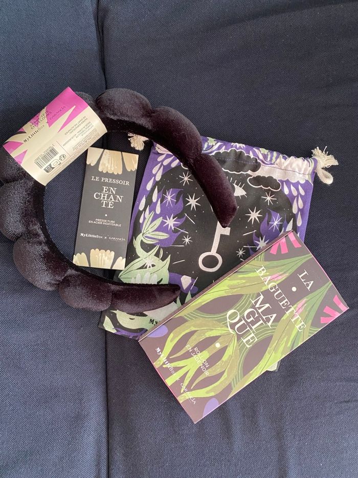 Lot accessoires Garancia - photo numéro 2