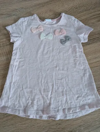 T-shirt noeuds