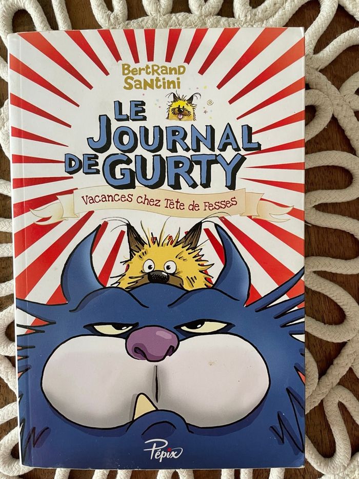 Le journal de Gurty