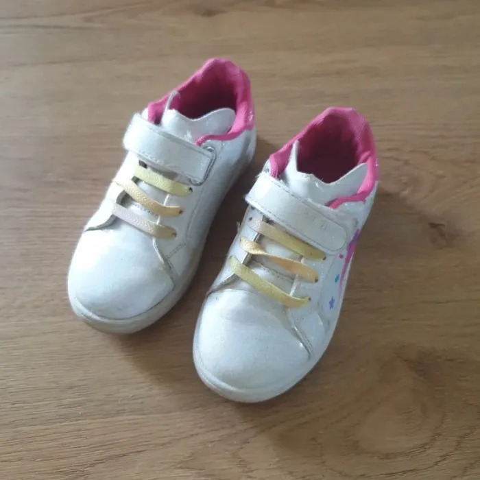 🩷 Paires de baskets Gabby et la maison magique pointure 26 #emyfleury_pointure26fille - photo numéro 3