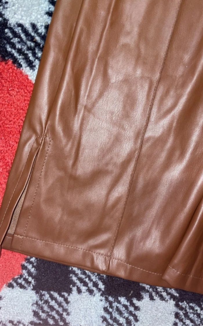 Pantalon marron - photo numéro 3