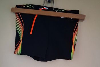 Boxer de bain Nabaiji taille 8/10 ans