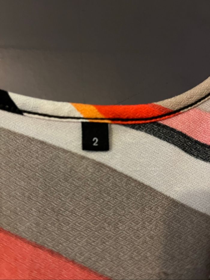 Robe sans repassage - photo numéro 2