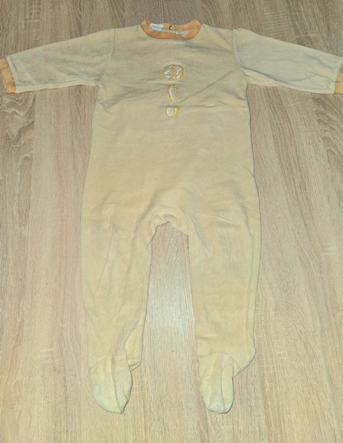 Pyjama 18 mois - photo numéro 2