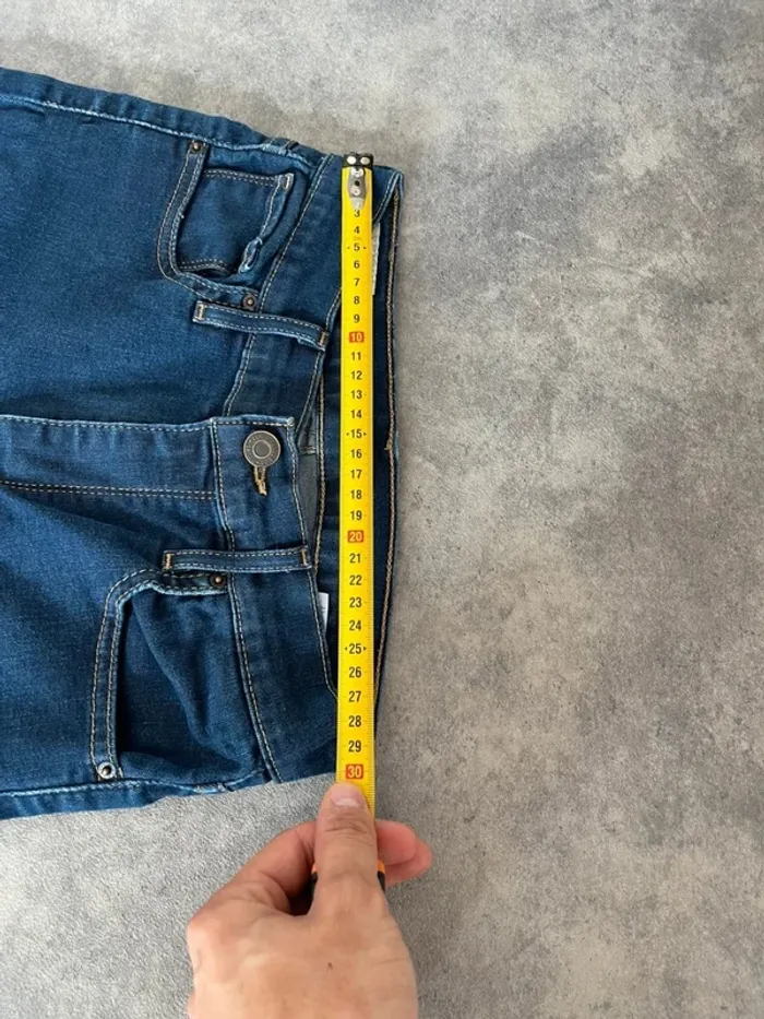 Levi’s 724 High Rise Straight W26 L30 - photo numéro 6