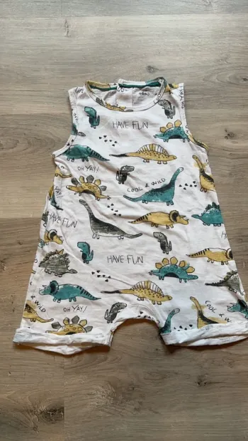 Combishort légère