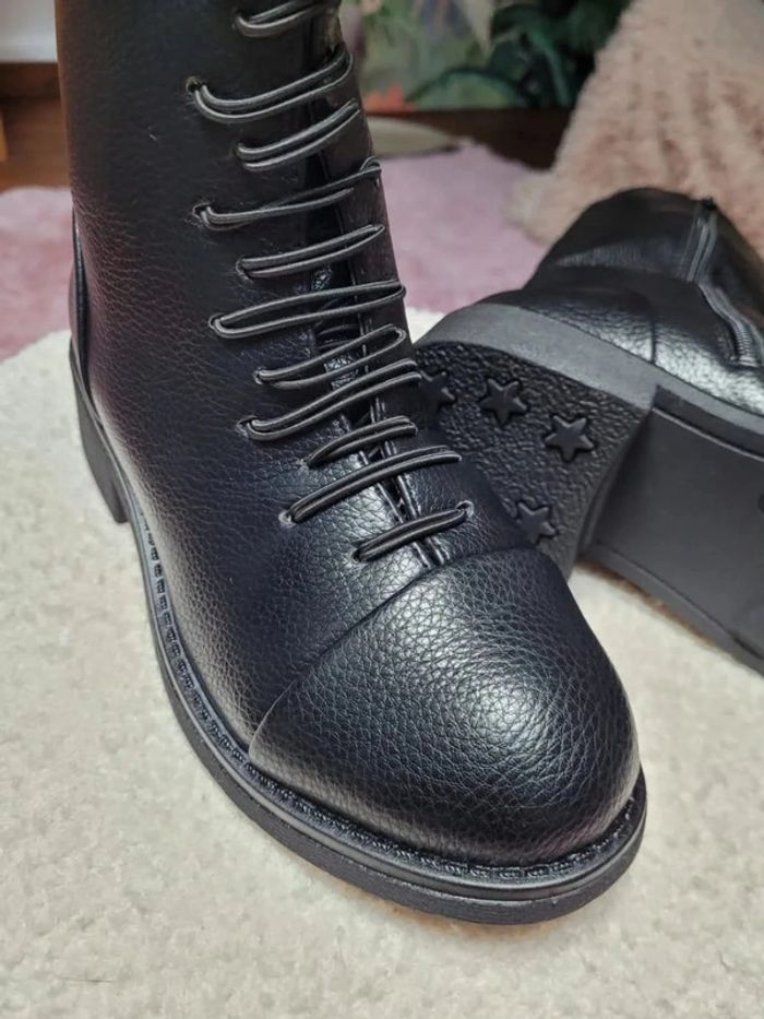 Bottines femme 36 Lovery - photo numéro 8