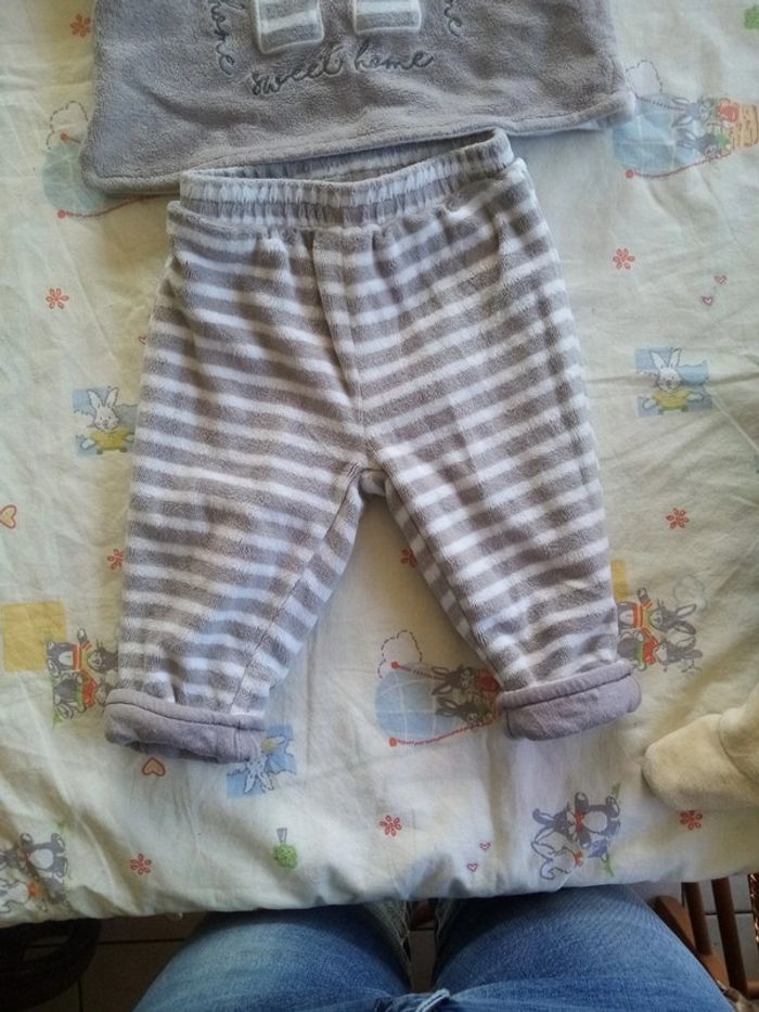 Pyjama 2 pièce - photo numéro 2