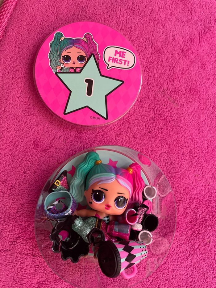 Poupée lol avec accessoires - photo numéro 3