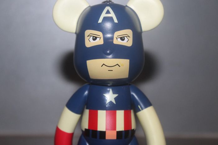 Figurine Captain America - Marvel - photo numéro 2