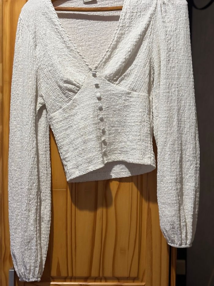 Blouse femme