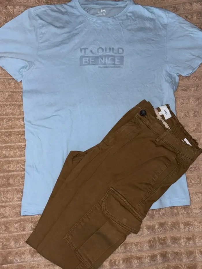 Lot homme taille S - photo numéro 2