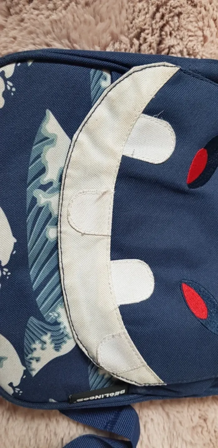 Sac à dos "les déglingos" - photo numéro 2