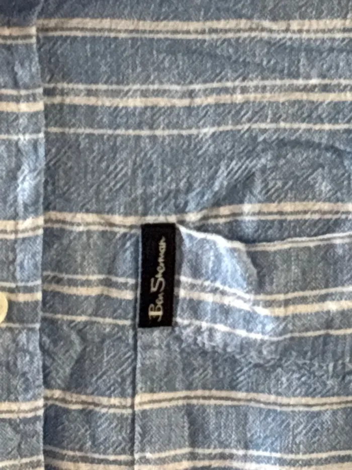 Chemise ben sheman 123 - photo numéro 2
