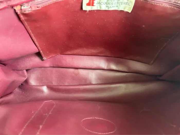 Sac Jacques Esterel vintage - photo numéro 7