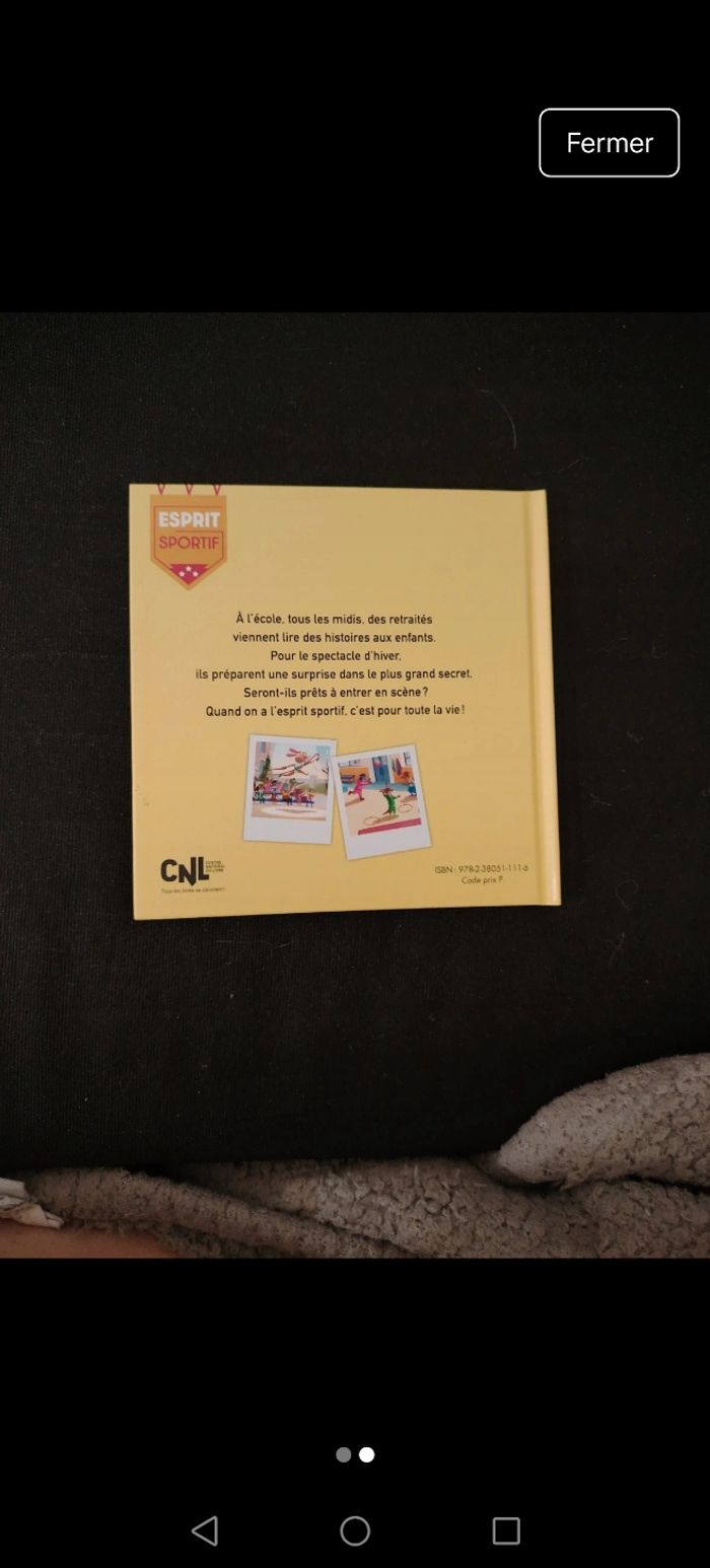 Le spectacle de gymnastique - photo numéro 2