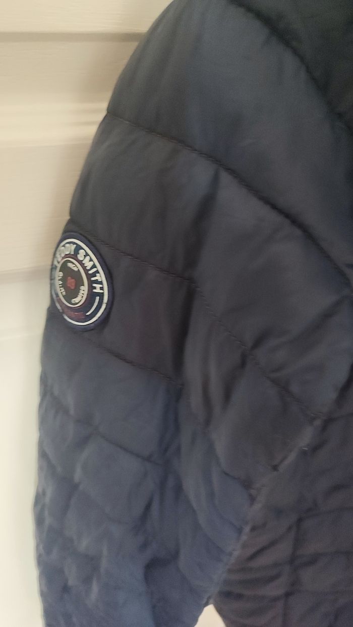 doudoune demi saison teddy smith 16 ans - photo numéro 10