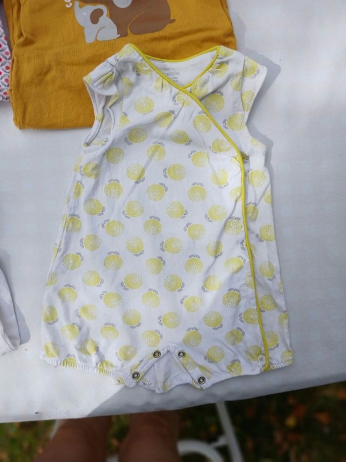 Lot 7vêtements été _Obaibi - photo numéro 5