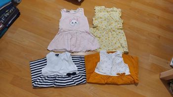 robe 2 ans
