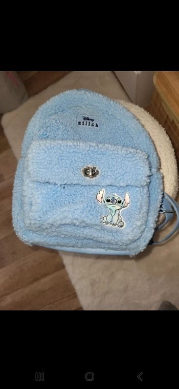Sac à dos stitch